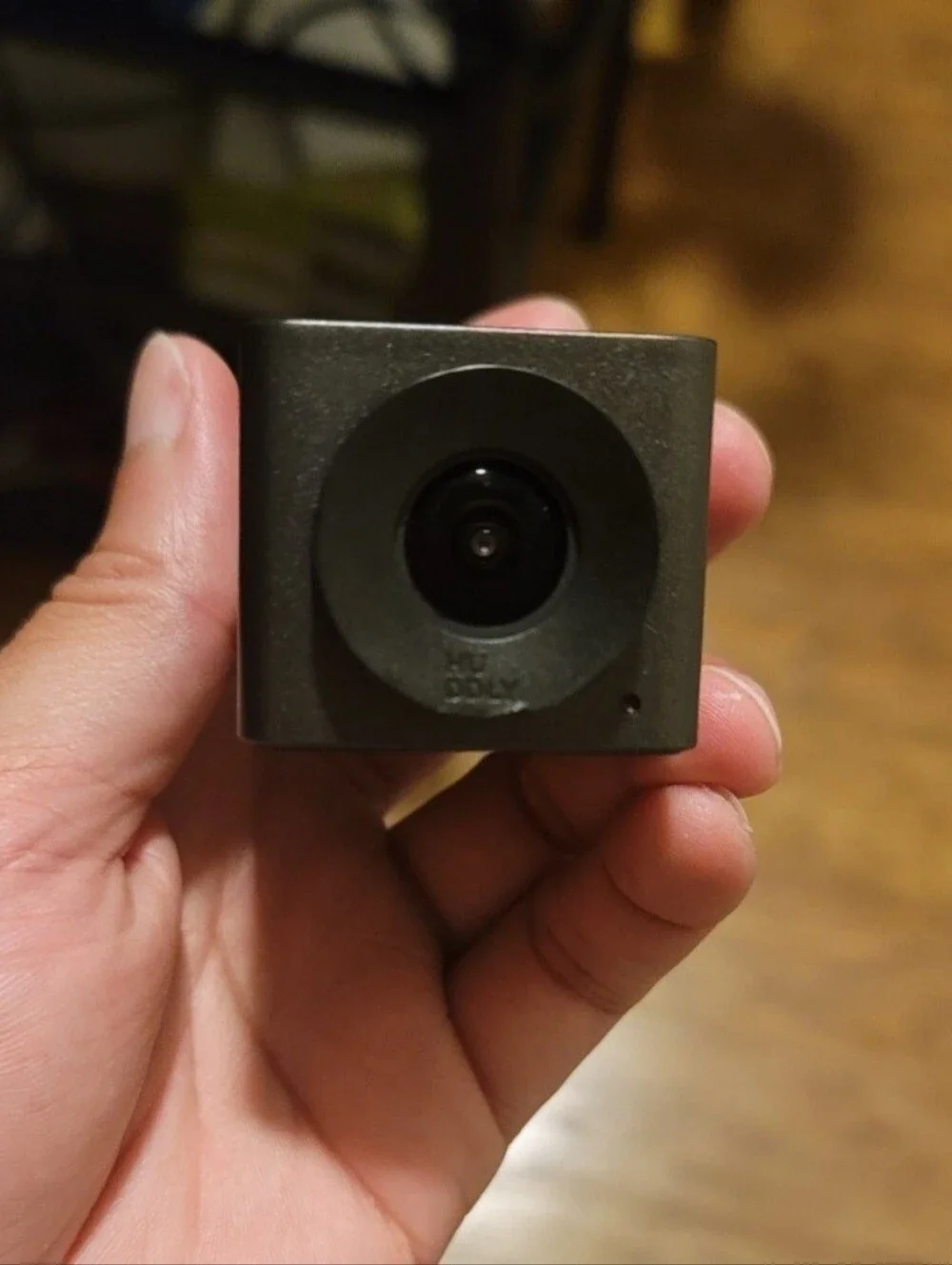 1080P HD Webcam Camera for PC, Apple Macbook, & ChromeOS (Huddly Go)